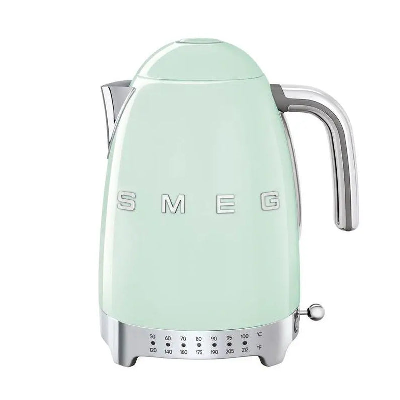 Smeg Retro Style Variable Temperature Kettle
