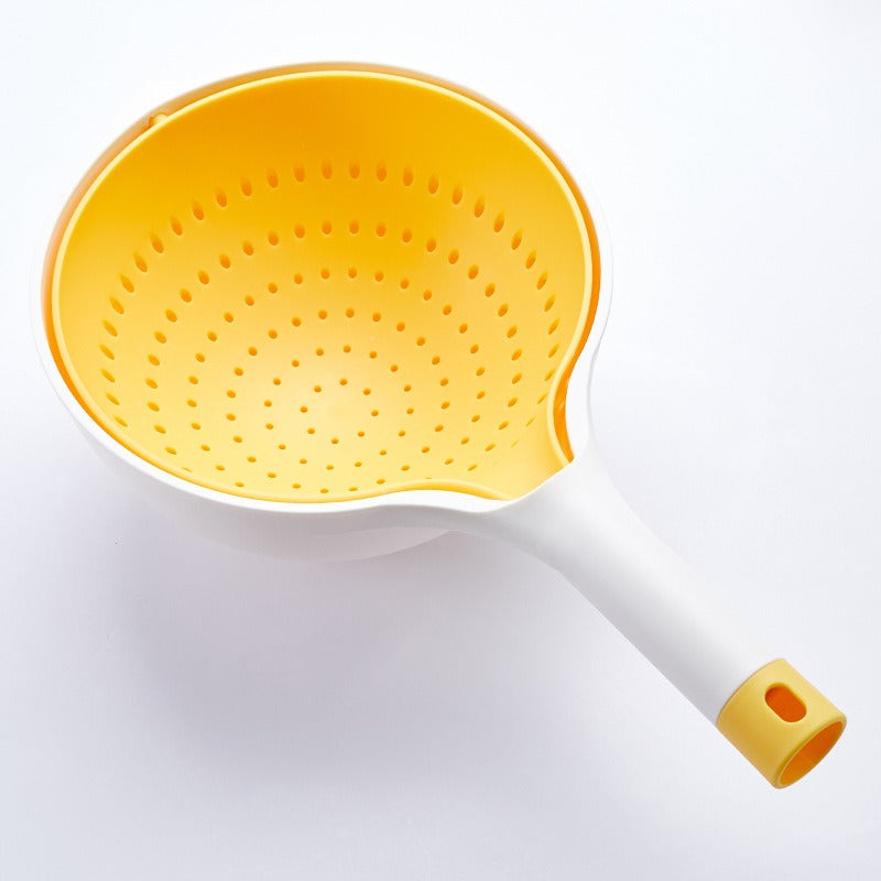Plastic Drain Basket