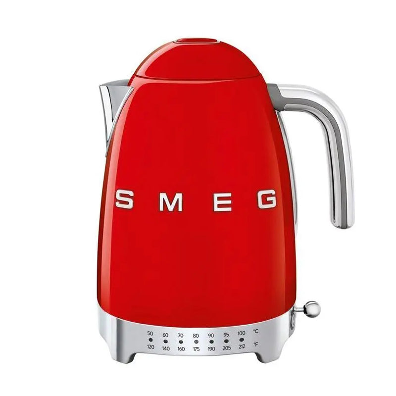 Smeg Retro Style Variable Temperature Kettle