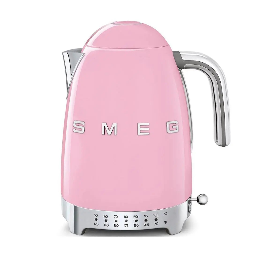 Smeg Retro Style Variable Temperature Kettle