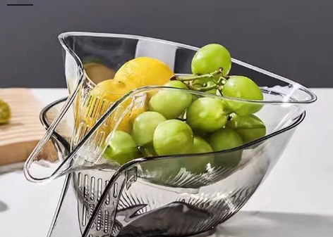 Fruits and Vegetables Drainer Basket (One Unit)