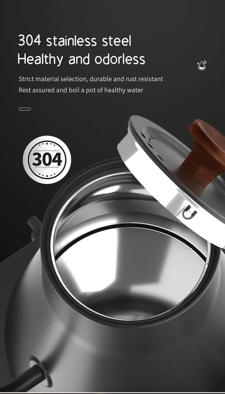 Intelligent Constant Temperature Electric Kettle