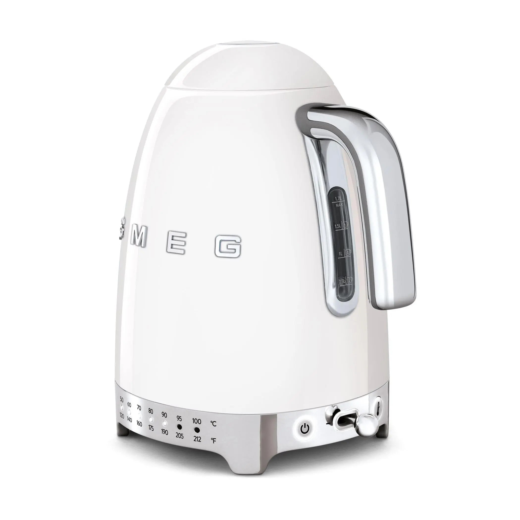Smeg Retro Style Variable Temperature Kettle