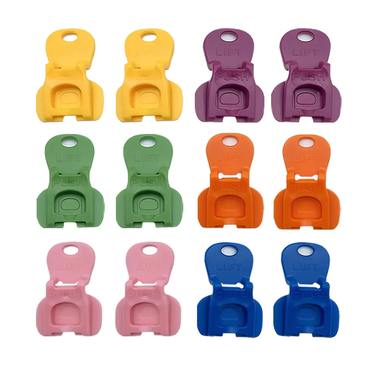 12 Pcs Complete Cover Easy Tab Opener New and Improved Beverage Barricade 2.0. Colorful Drink Can Protector Cap for Soda, Beer, Coke Shields from Bugs, Bees, Dust at the Party, BBQ, Beach