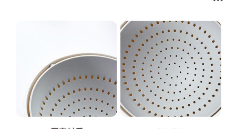 Plastic Drain Basket