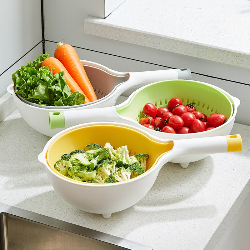 Plastic Drain Basket